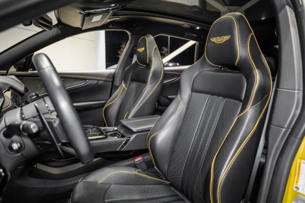 used 2025 Aston Martin DBX car, priced at $218,995