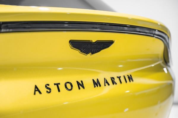 used 2025 Aston Martin DBX car, priced at $218,995