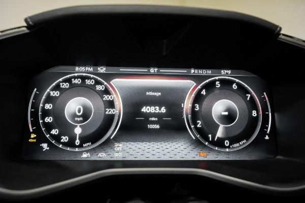 used 2025 Aston Martin DBX car, priced at $218,995