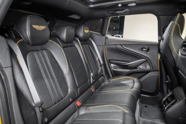 used 2025 Aston Martin DBX car, priced at $218,995
