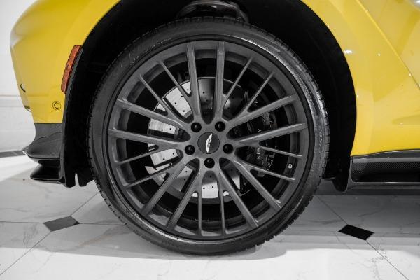 used 2025 Aston Martin DBX car, priced at $218,995