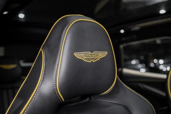 used 2025 Aston Martin DBX car, priced at $218,995