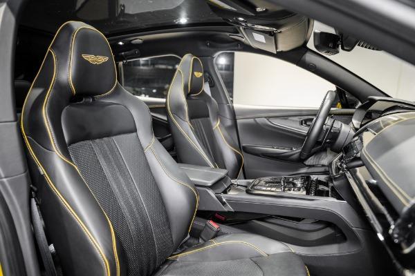 used 2025 Aston Martin DBX car, priced at $218,995
