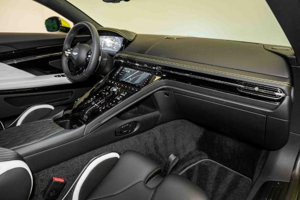 new 2025 Aston Martin DB12 car, priced at $317,800