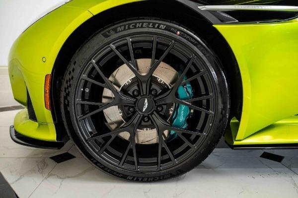 new 2025 Aston Martin DB12 car, priced at $317,800