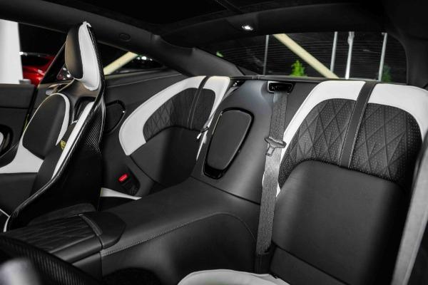new 2025 Aston Martin DB12 car, priced at $317,800