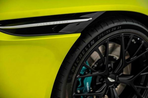 new 2025 Aston Martin DB12 car, priced at $317,800