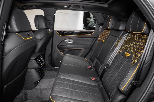 used 2024 Bentley Bentayga car, priced at $299,995