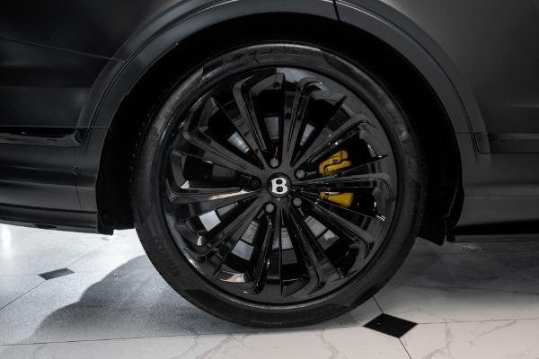 used 2024 Bentley Bentayga car, priced at $299,995