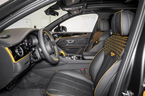 used 2024 Bentley Bentayga car, priced at $299,995