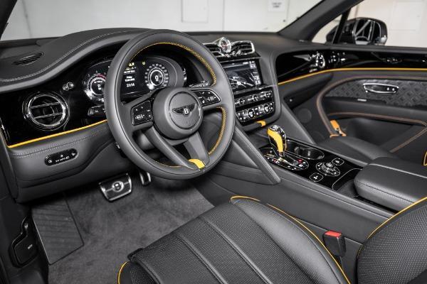 used 2024 Bentley Bentayga car, priced at $299,995