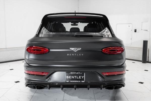 used 2024 Bentley Bentayga car, priced at $299,995