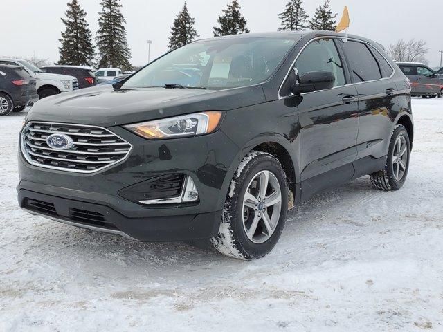 used 2022 Ford Edge car, priced at $29,550