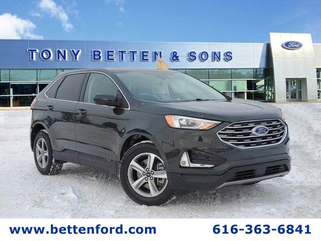 used 2022 Ford Edge car, priced at $29,550