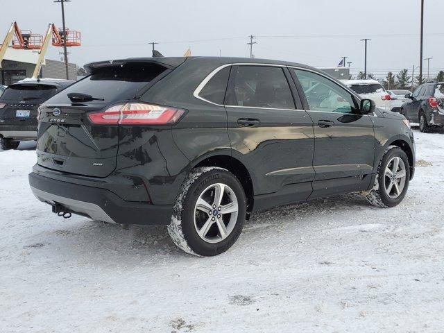 used 2022 Ford Edge car, priced at $29,550