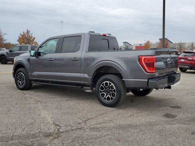 used 2022 Ford F-150 car, priced at $48,525