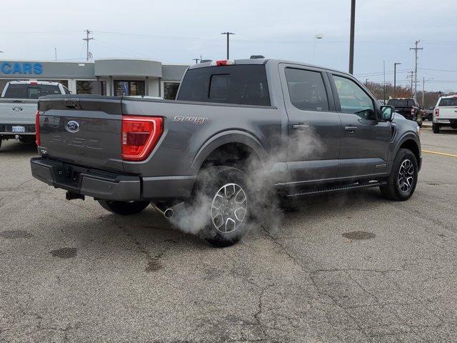 used 2022 Ford F-150 car, priced at $48,525