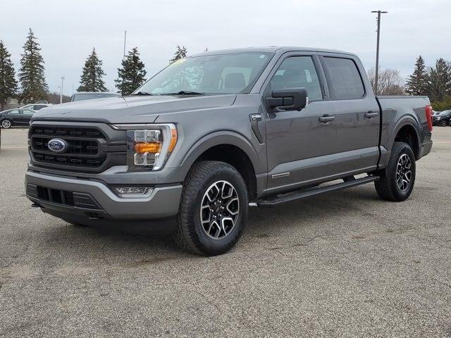 used 2022 Ford F-150 car, priced at $48,525