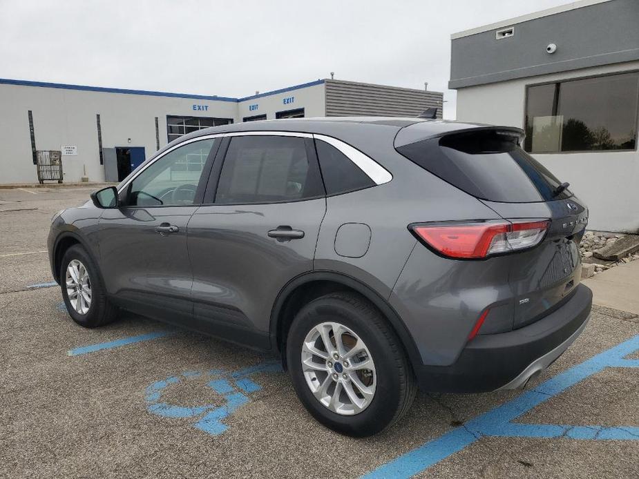 used 2022 Ford Escape car, priced at $23,995