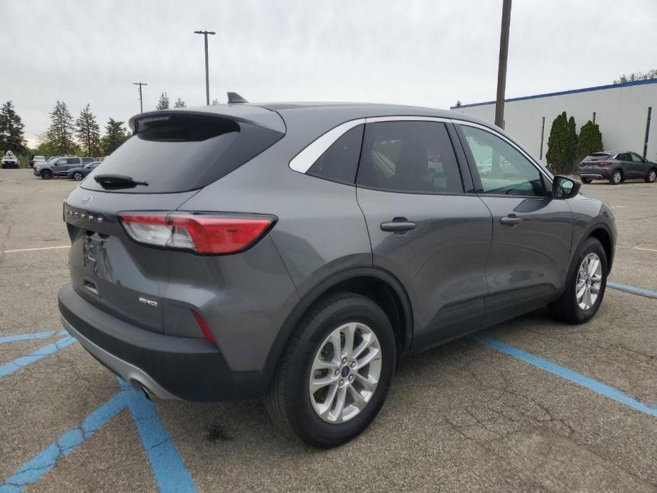 used 2022 Ford Escape car, priced at $23,995