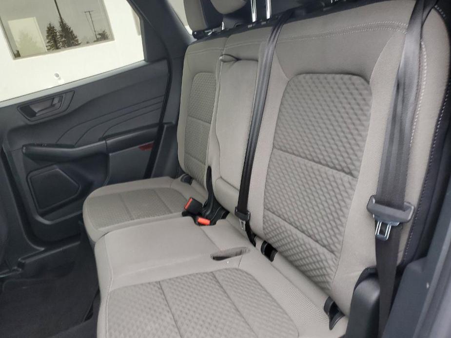 used 2022 Ford Escape car, priced at $23,995