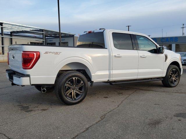 used 2021 Ford F-150 car, priced at $45,475