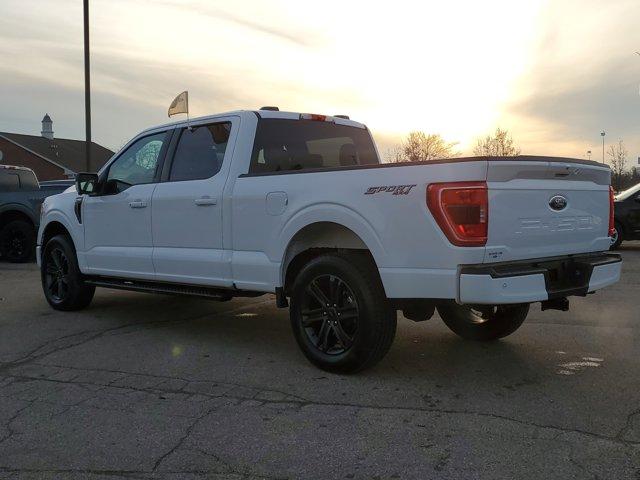 used 2021 Ford F-150 car, priced at $45,475