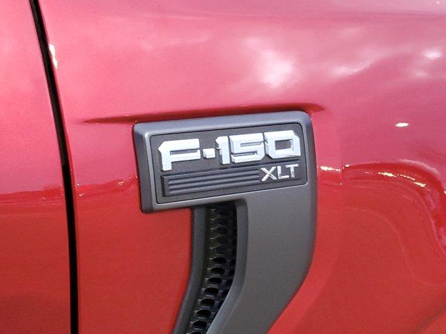 used 2021 Ford F-150 car, priced at $46,125