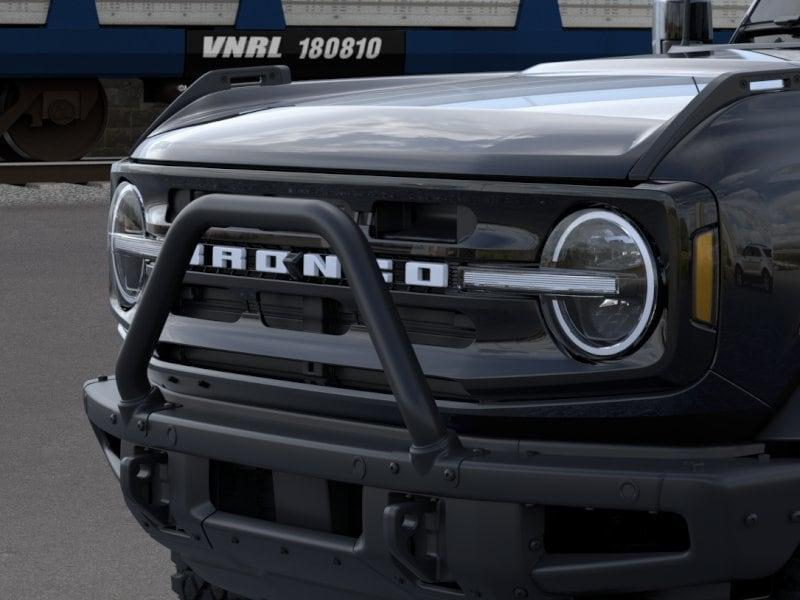new 2024 Ford Bronco car, priced at $63,020