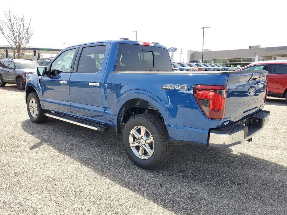 new 2024 Ford F-150 car, priced at $62,370