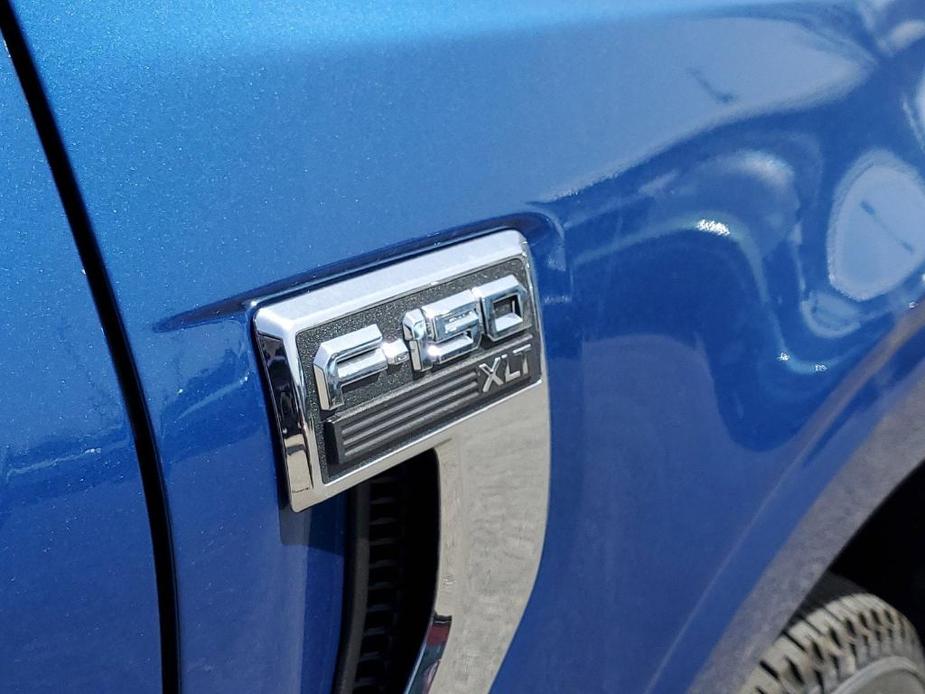 new 2024 Ford F-150 car, priced at $62,370