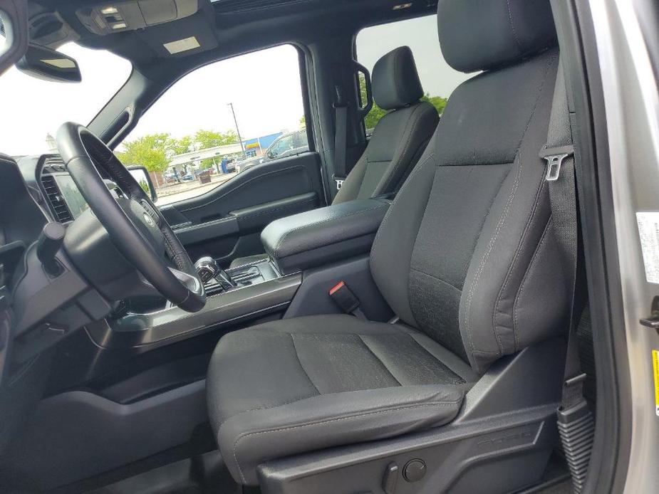 used 2022 Ford F-150 car, priced at $43,995