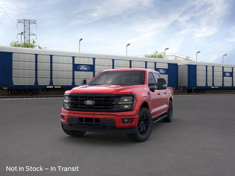 new 2024 Ford F-150 car, priced at $62,703