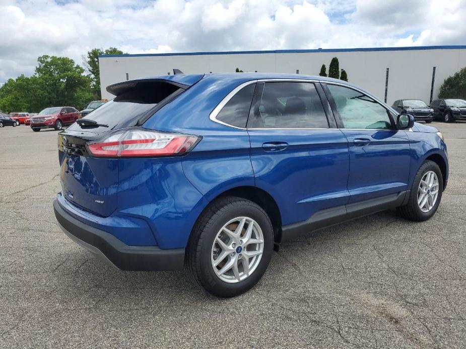 used 2022 Ford Edge car, priced at $29,995