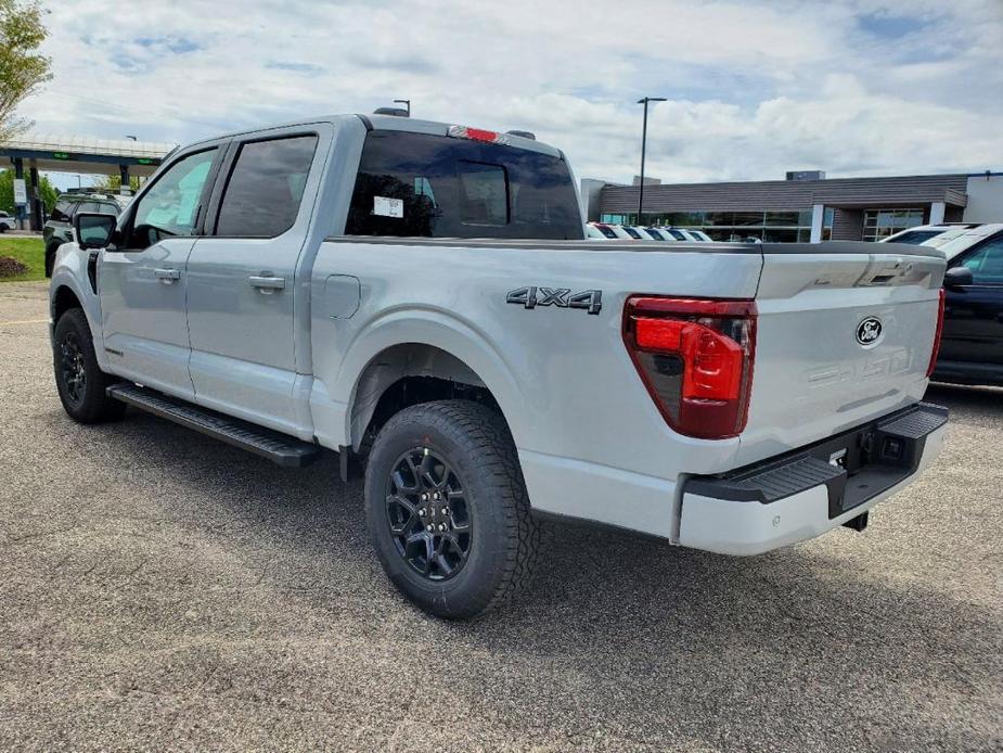 new 2024 Ford F-150 car, priced at $61,700