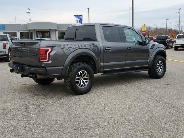 used 2018 Ford F-150 car, priced at $44,714