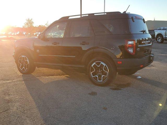 used 2021 Ford Bronco Sport car, priced at $28,525