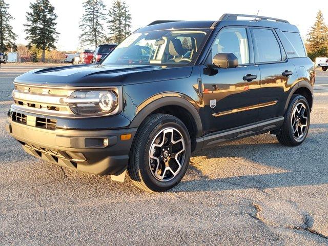 used 2021 Ford Bronco Sport car, priced at $28,525