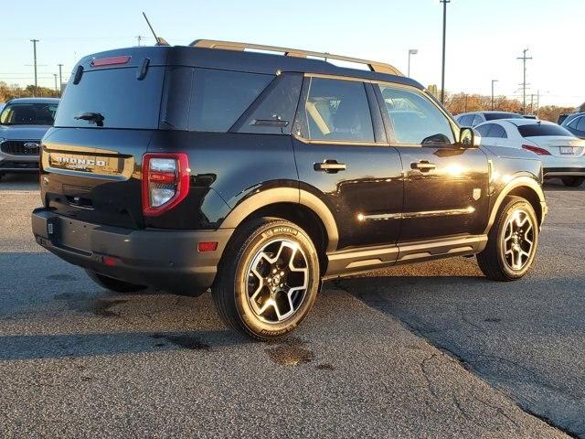 used 2021 Ford Bronco Sport car, priced at $28,525