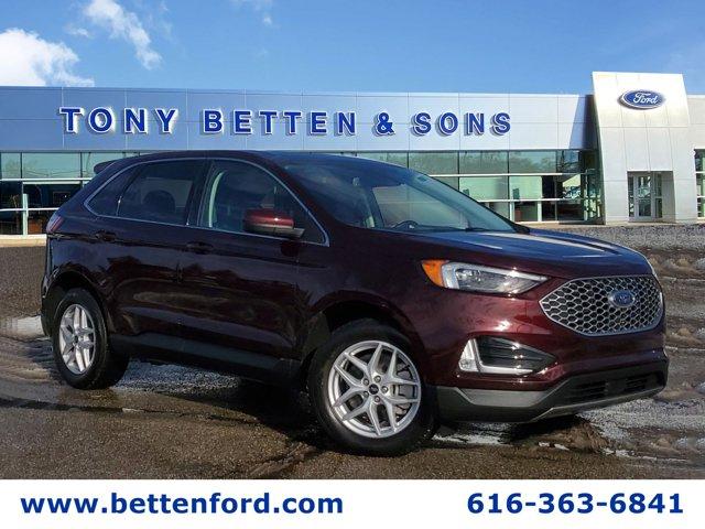 used 2023 Ford Edge car, priced at $29,025