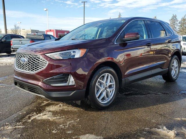 used 2023 Ford Edge car, priced at $29,025