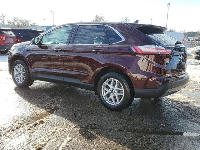 used 2023 Ford Edge car, priced at $29,025