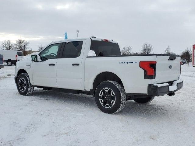 used 2022 Ford F-150 car, priced at $40,500