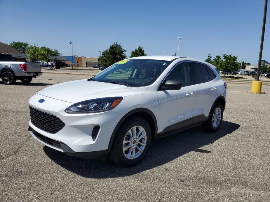 used 2022 Ford Escape car, priced at $24,995