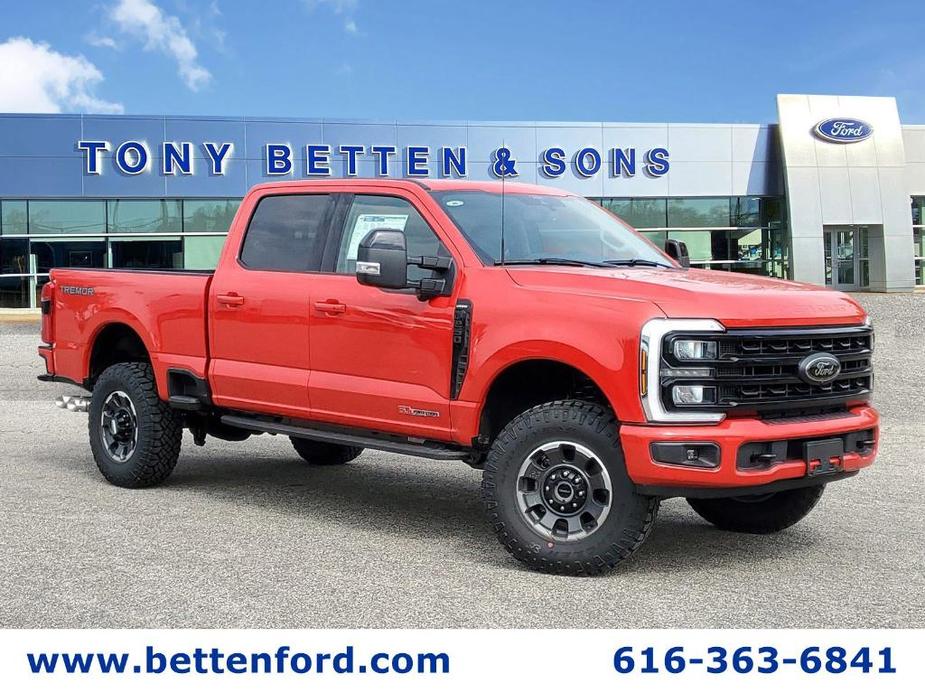new 2024 Ford F-250 car, priced at $88,985