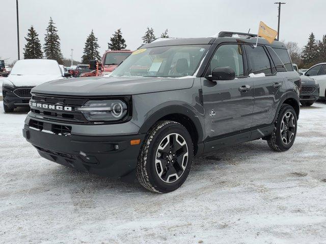 used 2021 Ford Bronco Sport car, priced at $30,150