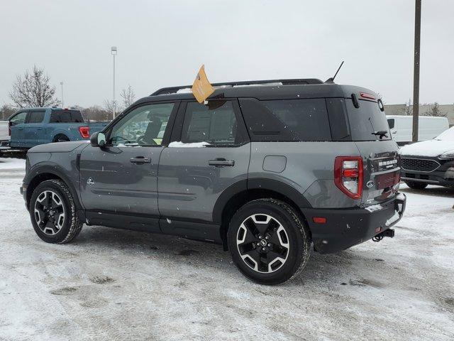 used 2021 Ford Bronco Sport car, priced at $30,150