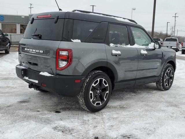 used 2021 Ford Bronco Sport car, priced at $30,150