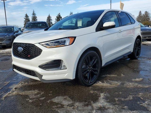 used 2020 Ford Edge car, priced at $28,925