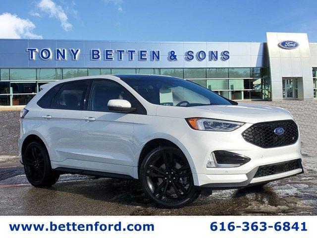 used 2020 Ford Edge car, priced at $28,925